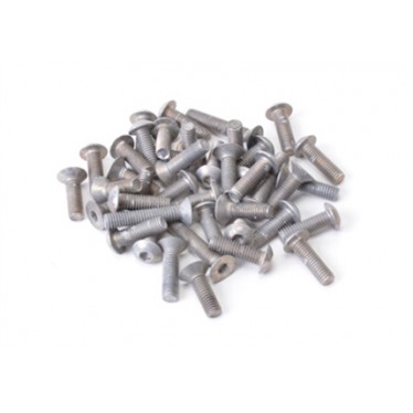 SupaStox M3 Alloy Screw Set - 42pcs U4239